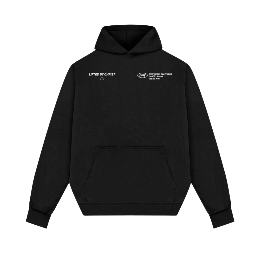 pray Hoodie