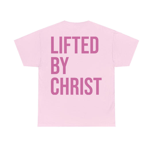 LBC Valentines Tee - Lifted By Christ