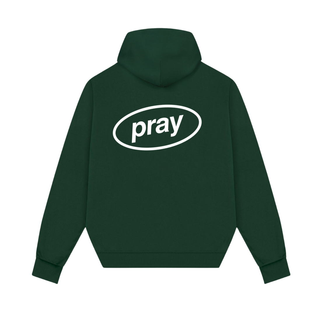 pray Hoodie