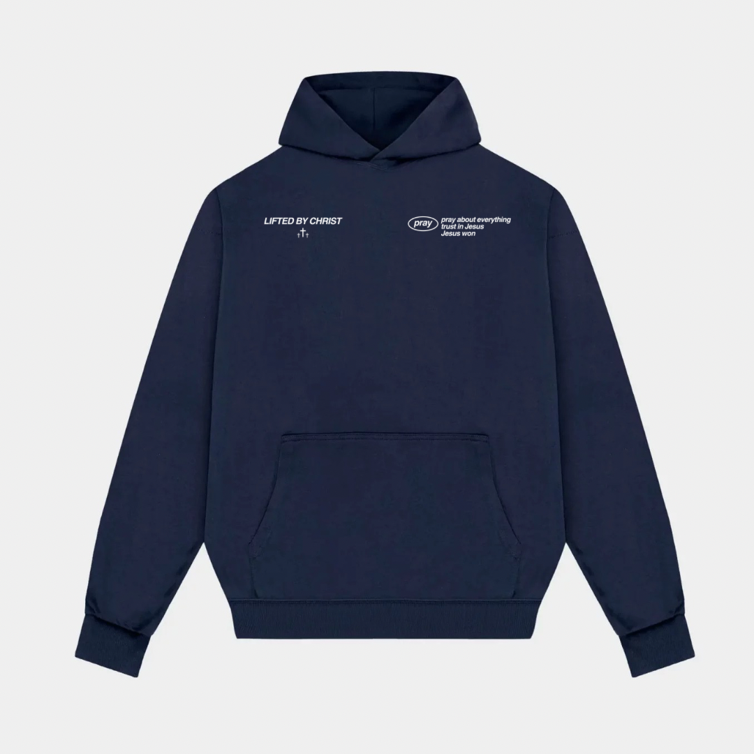 pray Hoodie