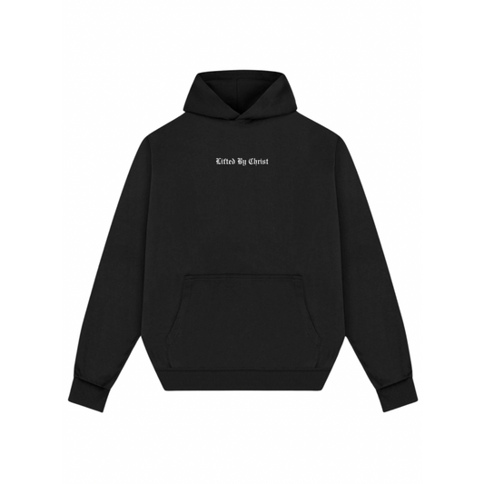 LBC Old Font Hoodie